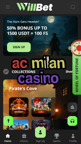 AC Milan Casino - Soccer-Themed Casino-www.bdqngd.com